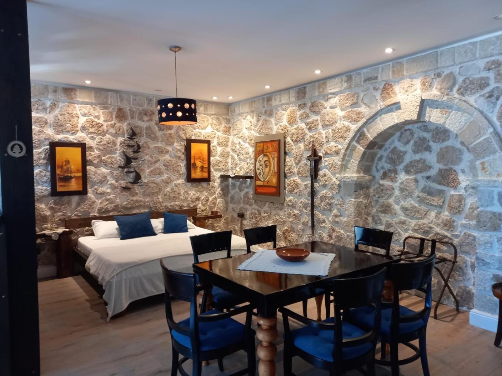 Rahoni Park & Suites Дермі Екстер'єр фото
